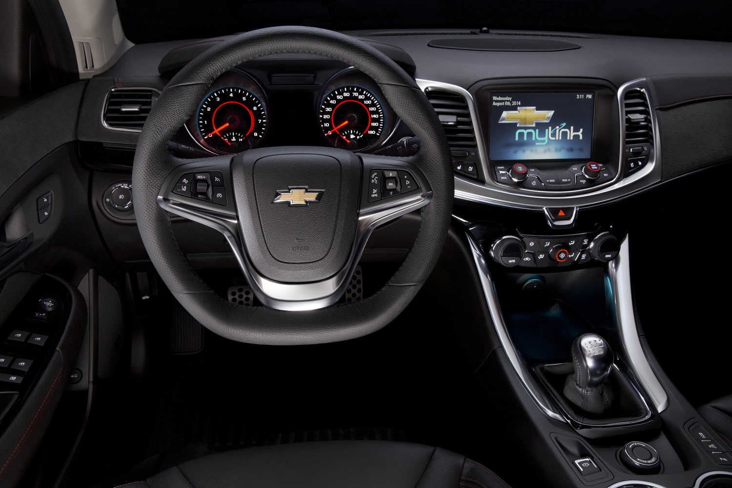 Chevy Ss Sales August 2015 United States Gm Authority