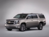 2015 Chevrolet Suburban Premium Outdoors Concept - SEMA 2014