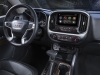 2015 GMC Canyon Interior from Passenger's Seat