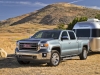 2015 GMC Sierra Static with Airstream