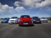 Opel Corsa A - E lineup 01