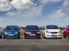Opel Corsa A - E lineup 02