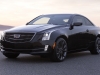 2016 Cadillac ATS Coupe Black Chrome Package