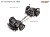 2016 Chevrolet Malibu Hybrid Lithium-Ion Battery System, 1.8L Engine and Drive Unit