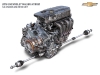 2016 Chevrolet Malibu Hybrid 1.8L Engine and Drive Unit