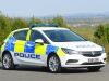 2016 Vauxhall Astra Hatchback - UK Police Car