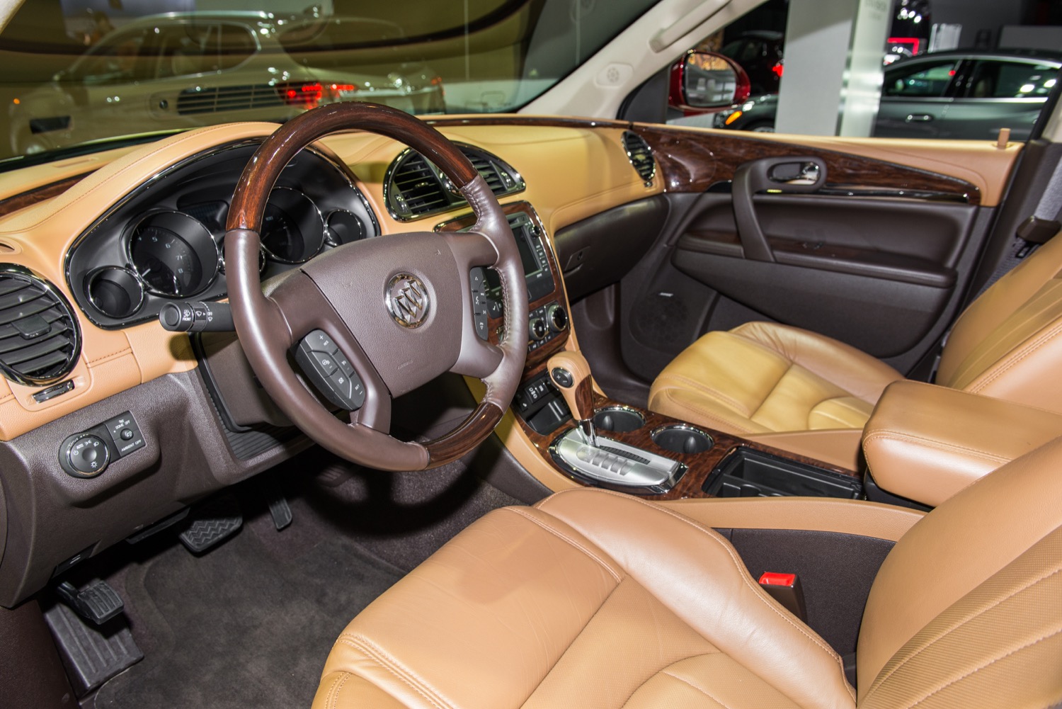 Buick Enclave 2017 Interior Motavera Com