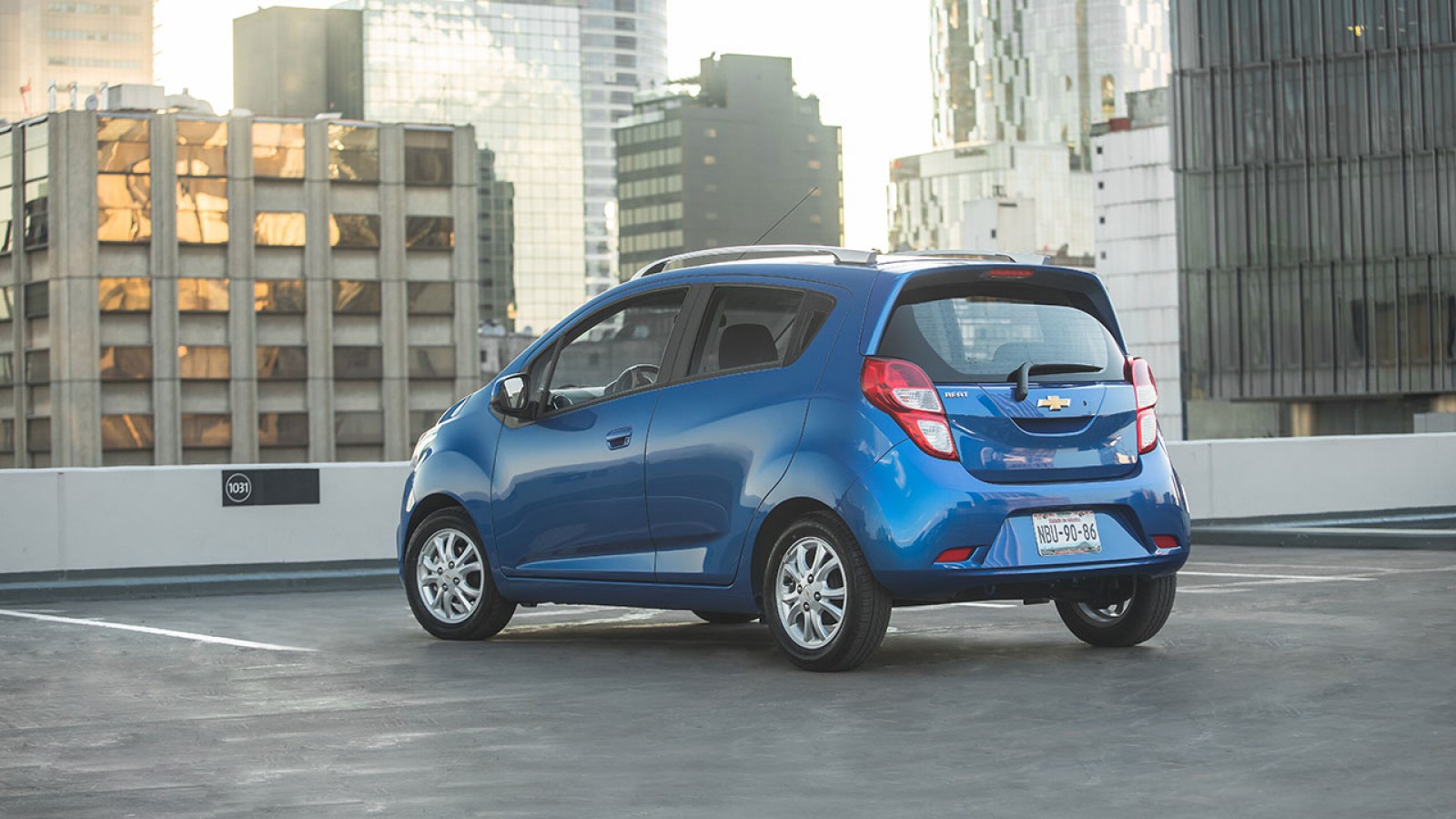 Gm Produces 100 000 Units Of Chevy Spark Gt In Colombia Gm Authority