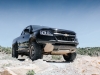 2017-chevrolet-colorado-zr2-first-drive-018-front-three-quarters-with-fascia-with-chevrolet-logo