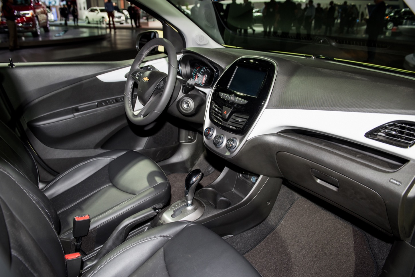 Chevy Spark Interior Hd Wallpapers