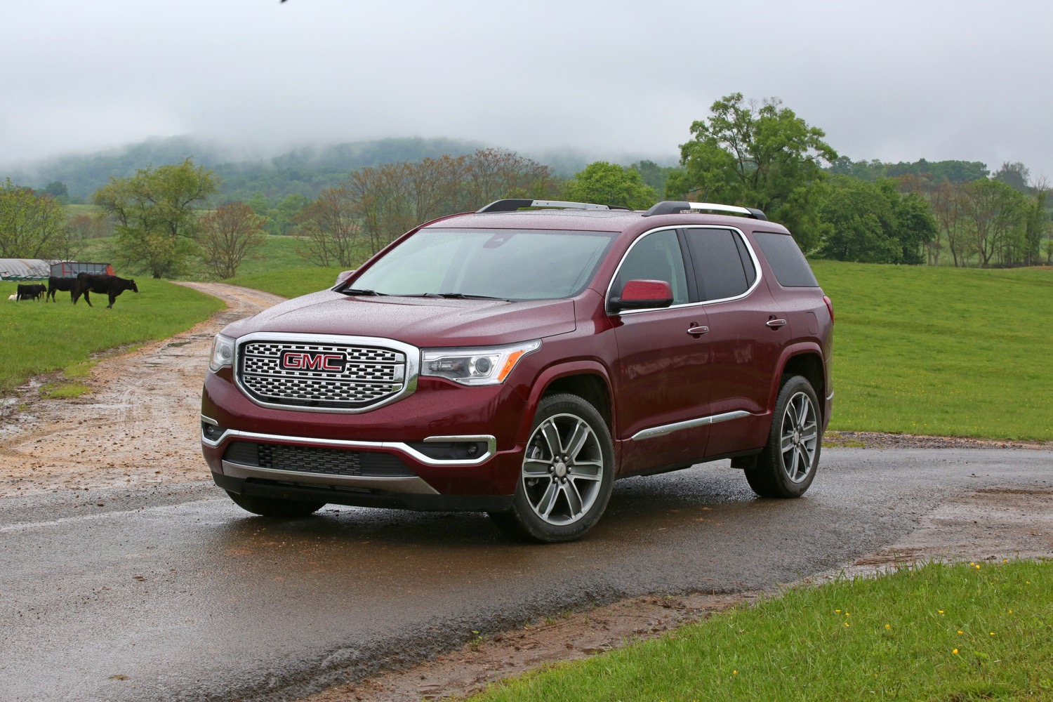 GMC Acadia 2015