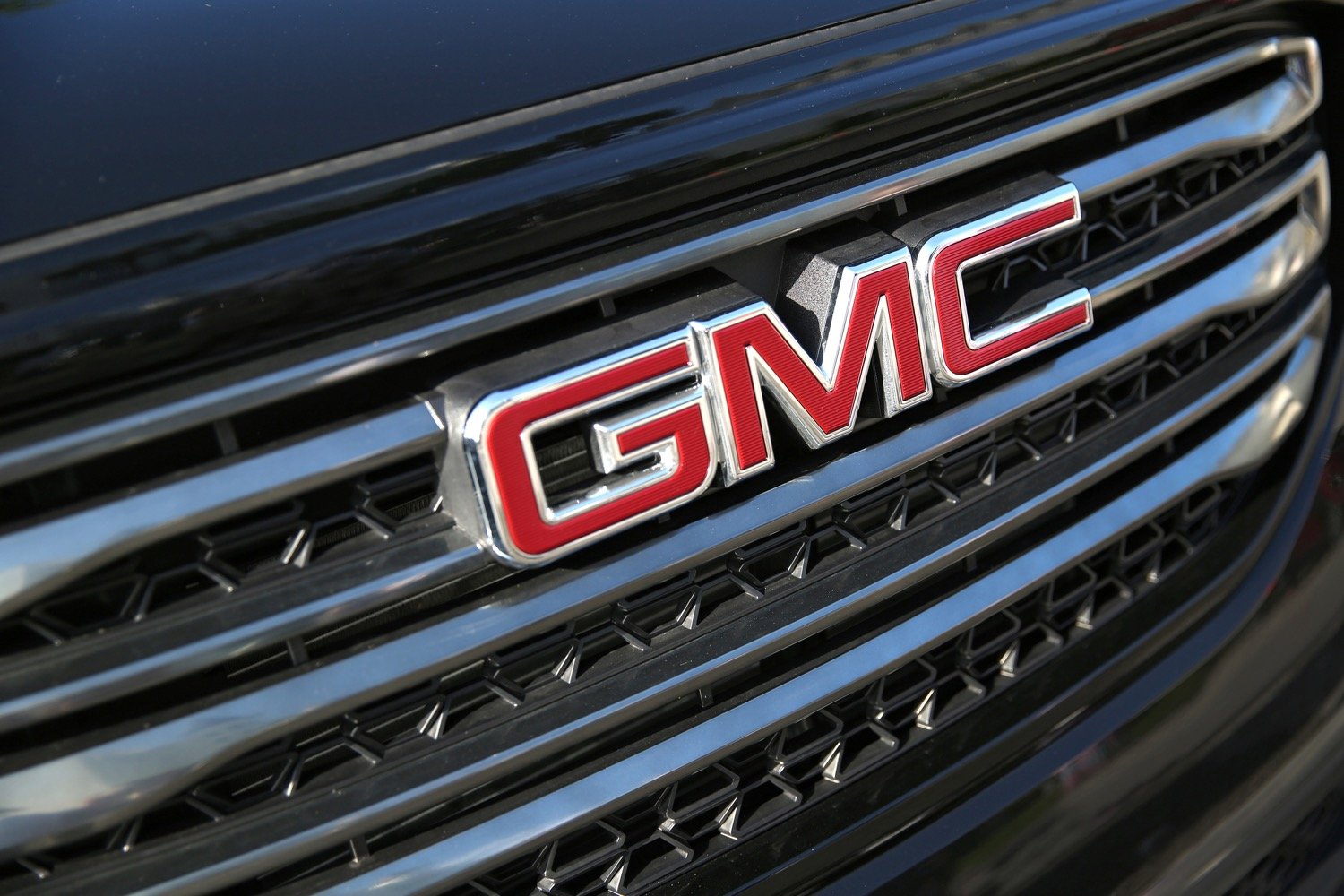 2017 GMC Acadia | GM Authority