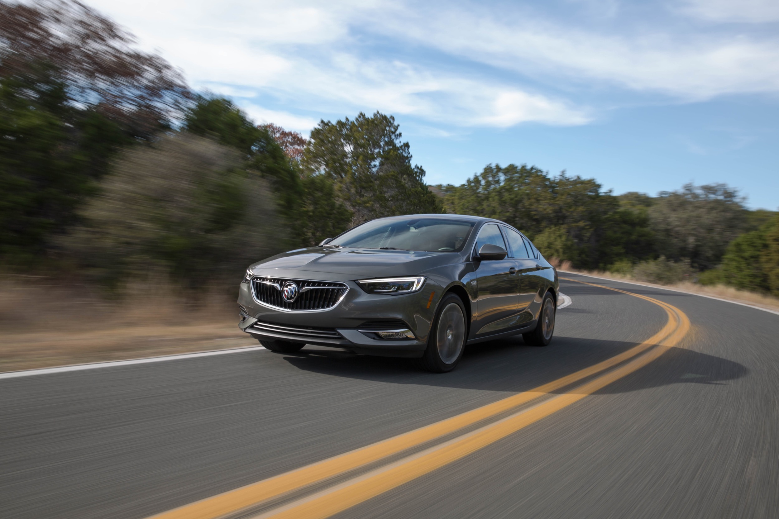 2019 buick regal sportback gets new avenir trim level | gm