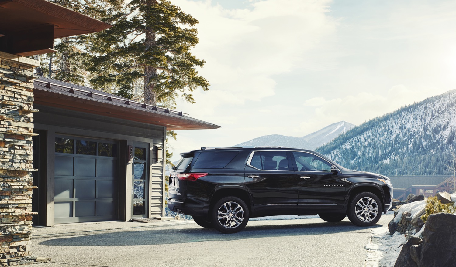 2018 Chevy Traverse Specifications Released Gm Authority