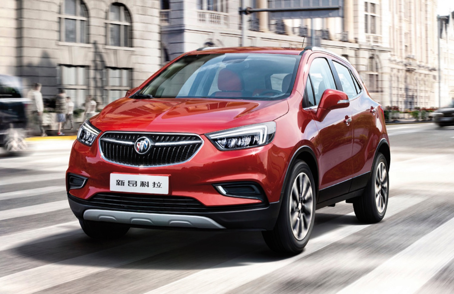 2021 buick encore production already underway | gm authority