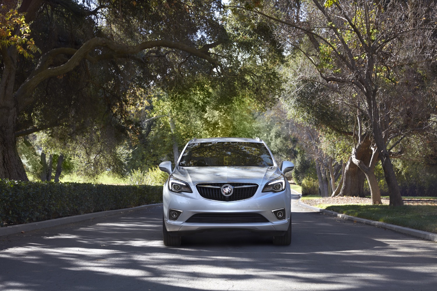 Buick envision ad