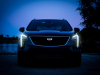 2019-cadillac-xt4-sport-exterior-dusk-006-front-end-with-accessory-lights-gma-garage