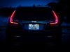 2019-cadillac-xt4-sport-exterior-dusk-014-rear-end-with-tail-lights-gma-garage