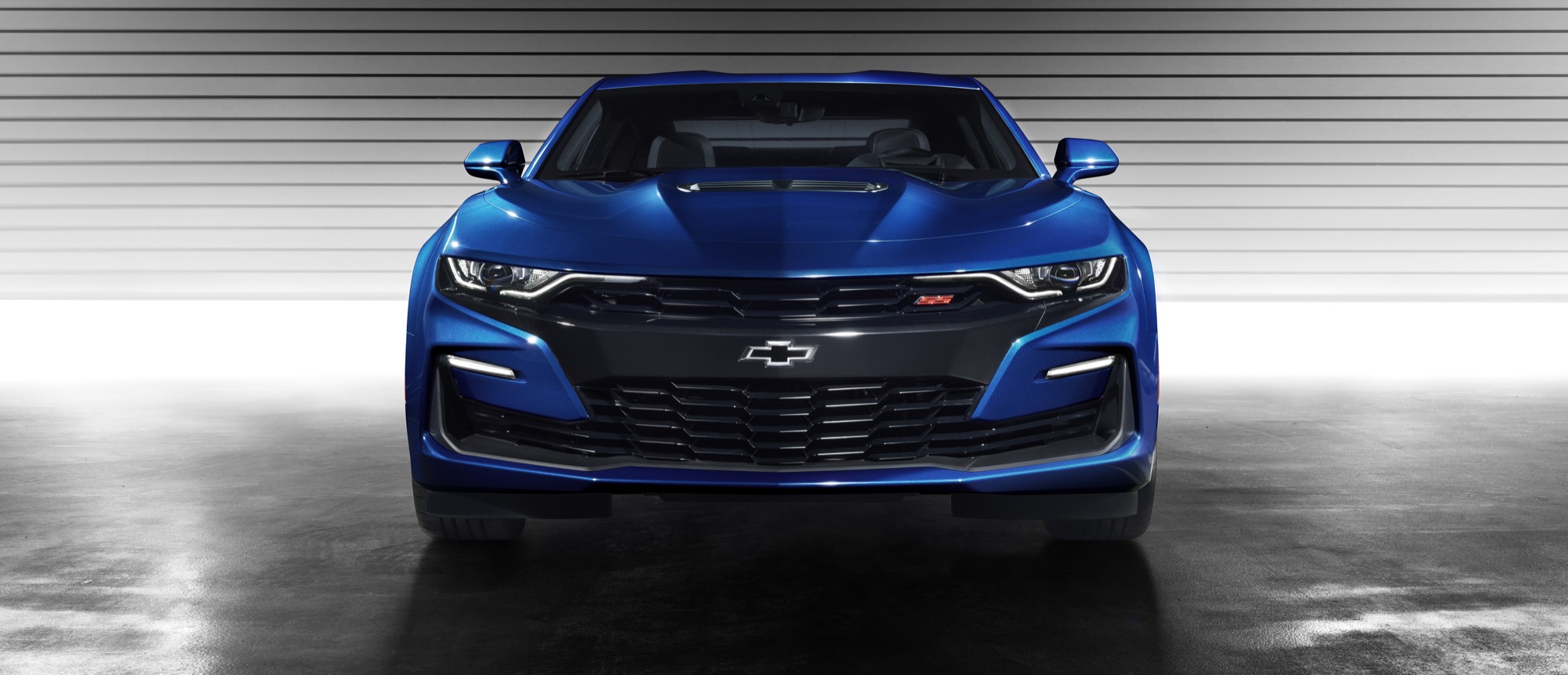 2019 Camaro SS Exterior Colors Surface | GM Authority