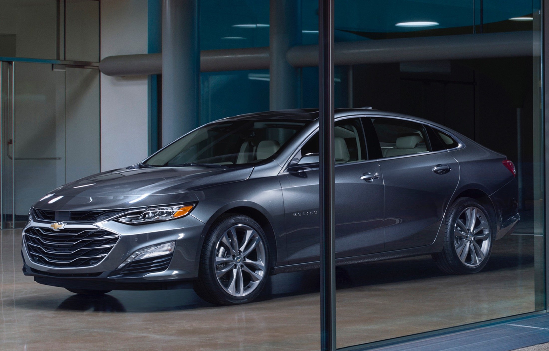 2019 Chevy Malibu Changes Updates New Features Gm Authority