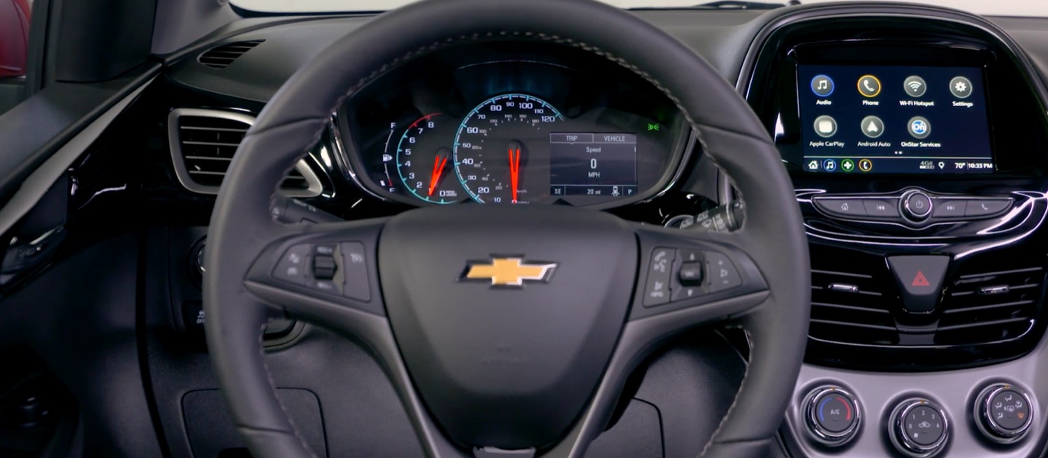 2019 Chevrolet Spark Specs Info And Specifications Gm