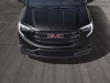 2019-gmc-terrain-black-edition-exterior-003-front-end-with-gmc-logo