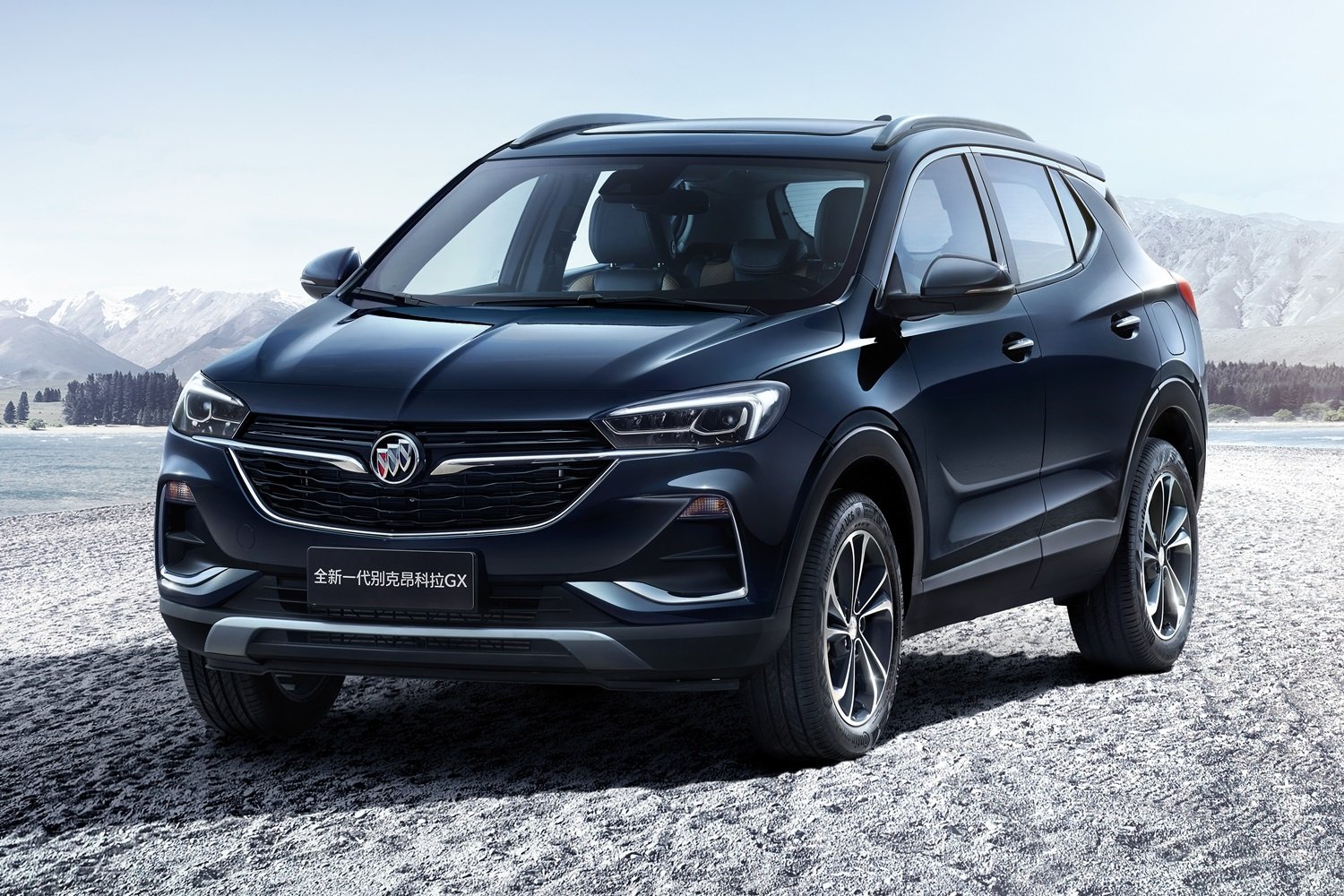 2020 Buick Encore GX Live Photo Gallery GM Authority