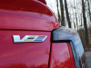 2020-cadillac-ct5-v-gma-garage-velocity-red-exterior-007-v-series-badge-logo-on-trunk