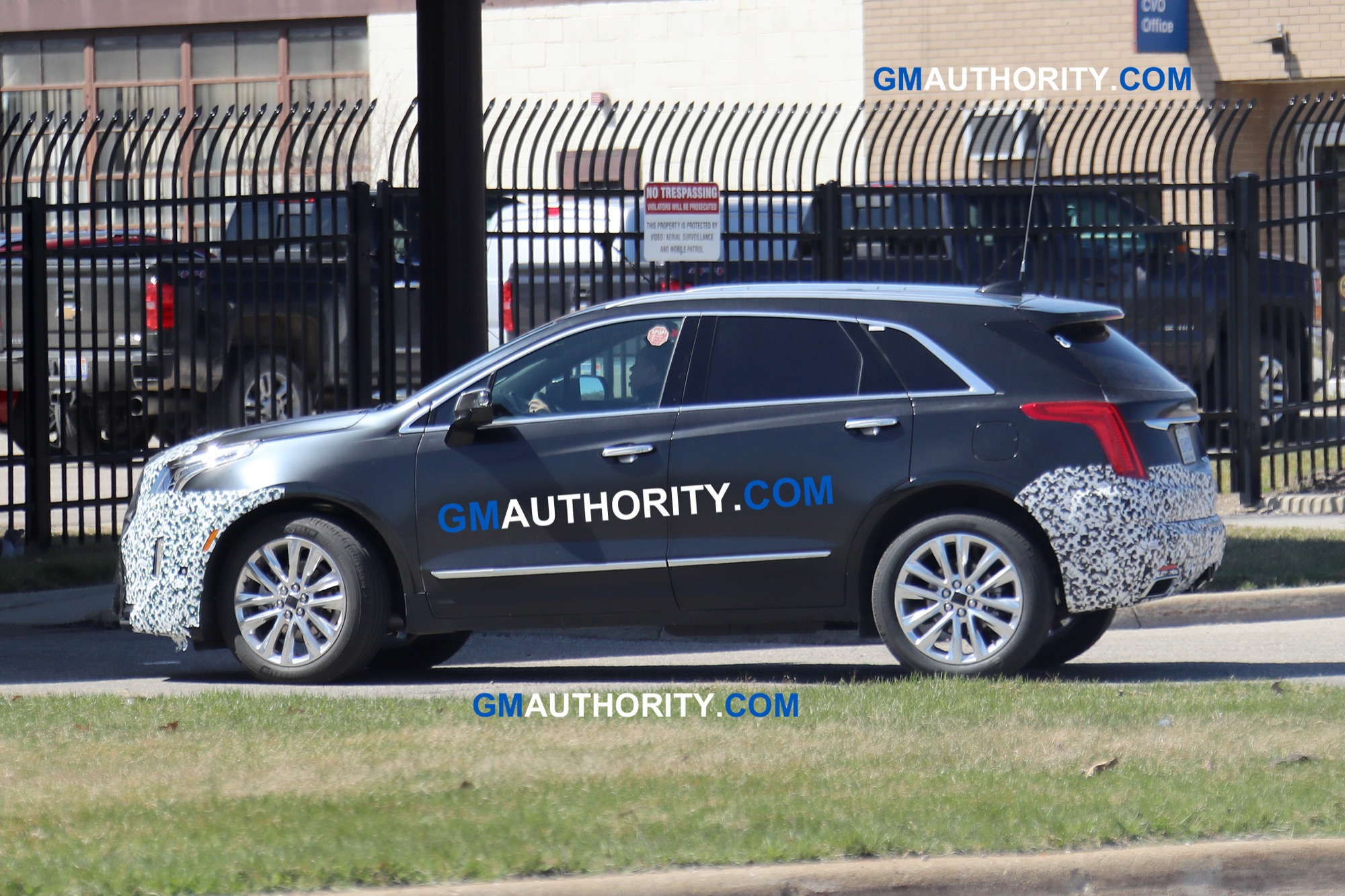 Details On 2021 Cadillac XT5 Hearse Uncovered | GM Authority