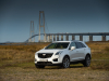 2020-cadillac-xt5-sport-in-denmark-with-russian-license-plates-exterior-003-white-front-three-quarters