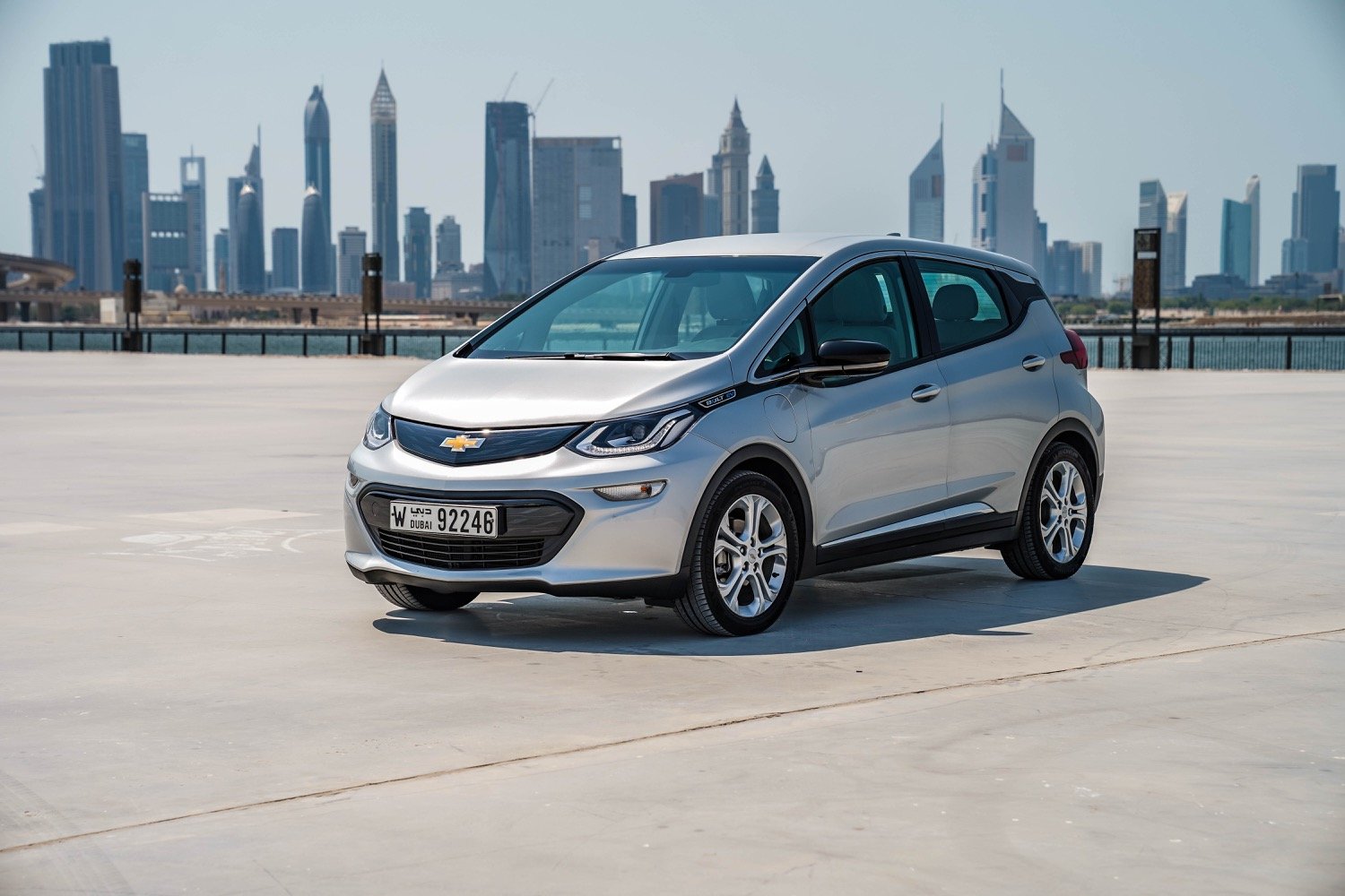 2020 Chevrolet Bolt EV Cold Weather Test Results | GM Authority