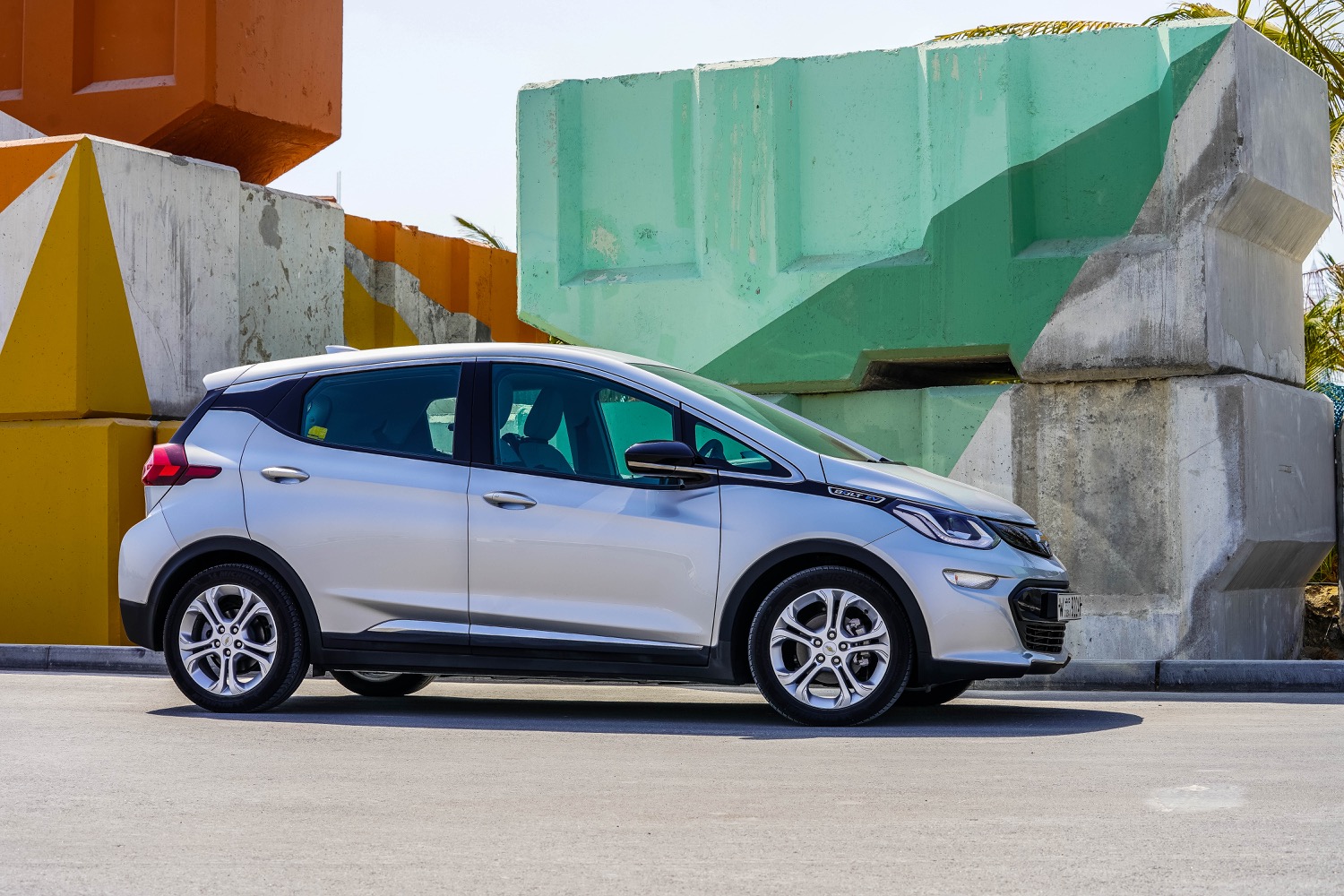 2020 Chevrolet Bolt EV Cold Weather Test Results | GM Authority