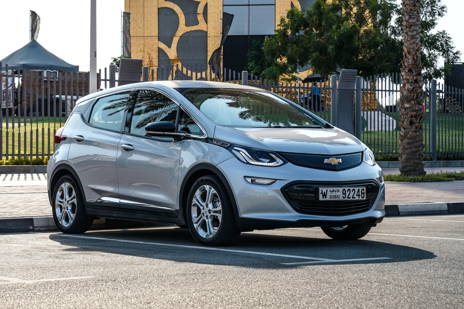 2020 Chevrolet Bolt EV Cold Weather Test Results | GM Authority