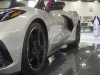 2020-chevrolet-corvette-c8-stingray-convertible-z51-performance-package-blade-silver-metallic-exterior-2019-miami-international-auto-show-085-side-character-lines-air-intake-wheels