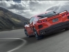 2020-chevrolet-corvette-c8-stingray-coupe-z51-performance-package-carbon-flash-spoiler-and-mirrors-carbon-flash-open-spoke-wheels-exterior-outdoor-torch-red-003-rear-three-quarters-roof-panel-on