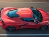 2020-chevrolet-corvette-c8-stingray-coupe-z51-performance-package-carbon-flash-spoiler-and-mirrors-carbon-flash-open-spoke-wheels-exterior-outdoor-torch-red-010-overhead-view-roof-panel-on