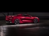 2020-chevrolet-corvette-c8-stingray-coupe-z51-performance-package-with-carbon-flash-badges-and-carbon-flash-accents-exterior-torch-red-in-studio-007-rear-three-quarters-with-roof-panel-off