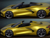2020-chevrolet-corvette-stingray-convertible-sketch-002-top-down-yellow