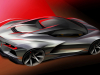 2020-chevrolet-corvette-stingray-convertible-sketch-003-top-up-silver