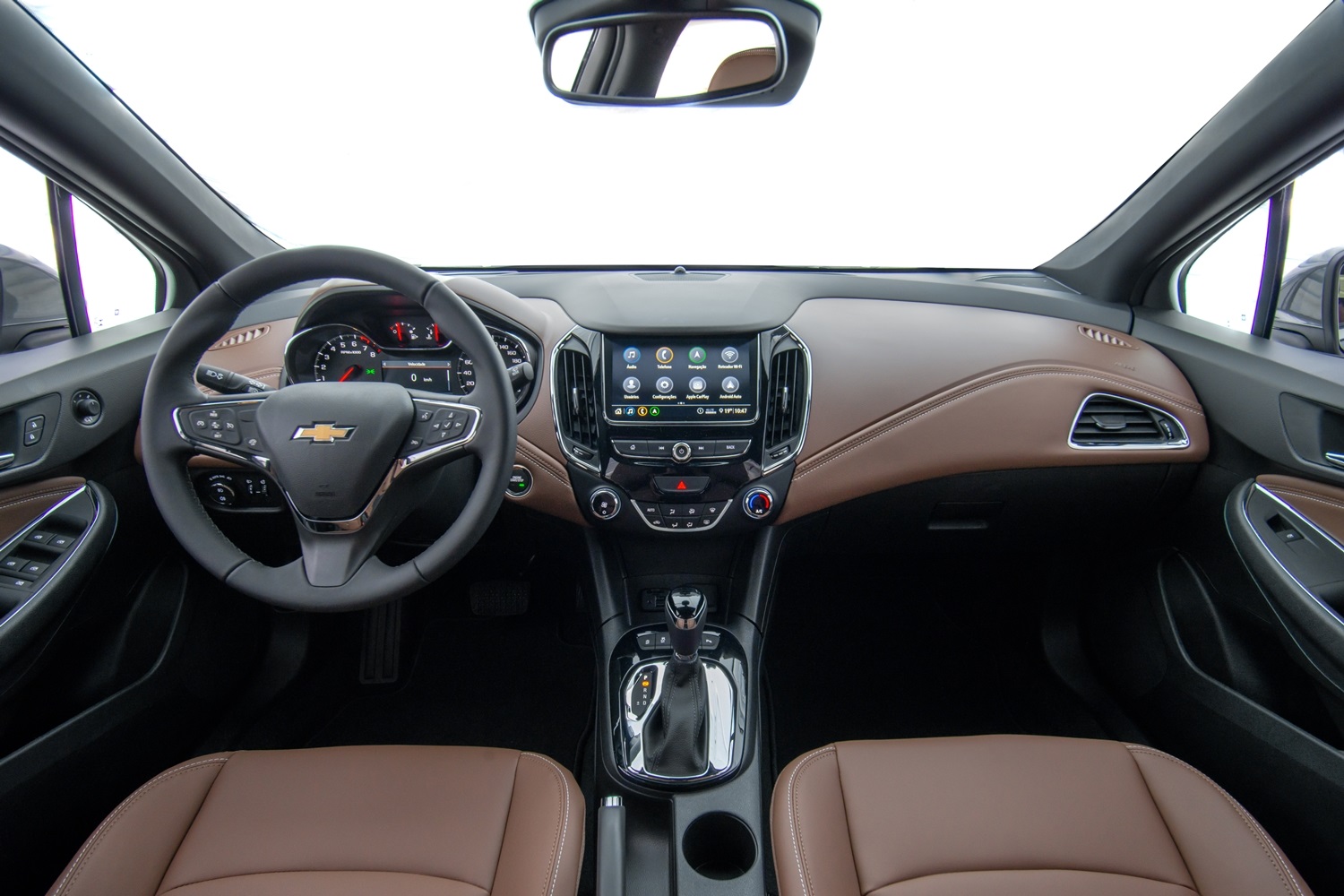 Chevrolet Cruze 2021