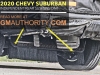 2020-chevrolet-traverse-spy-shots-may-2018-independent-rear-suspension