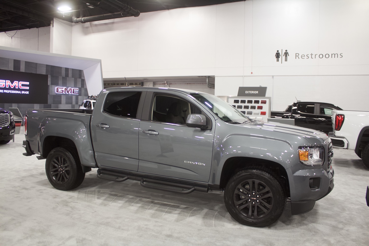 2020 Gmc Canyon Elevation Edition Live Photo Gallery Gm Authority