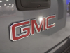 2020-gmc-canyon-sle-elevation-edition-exterior-in-satin-steel-metallic-2019-miami-international-auto-show-009-gmc-logo-badge