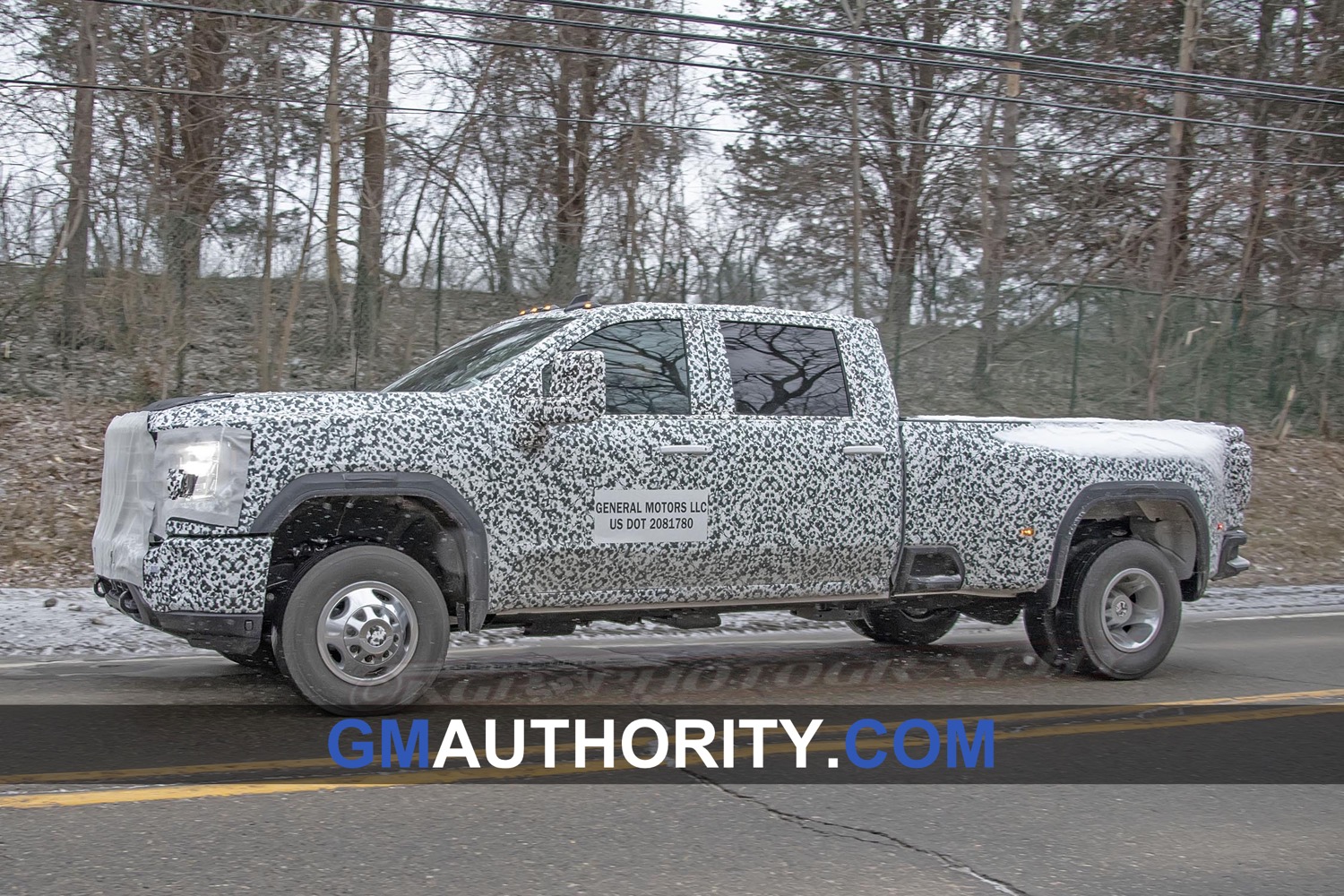 Two New Wheel Options For The 2021 GMC Sierra HD | GM ...