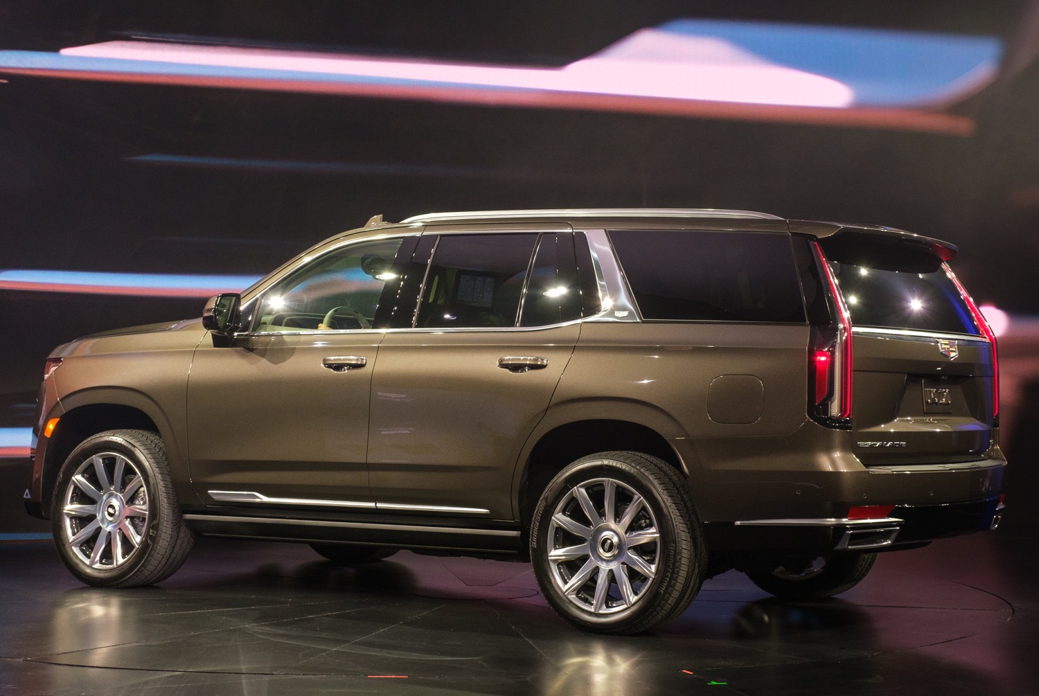 cadillac escalade sport edition sold surprisingly well