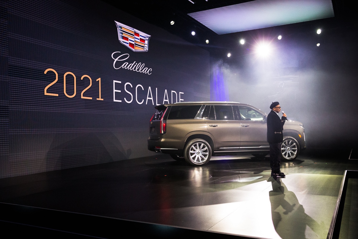 Two Days Until 2021 Cadillac Escalade Countdown Hits Zero ...