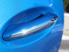 2022-chevrolet-bolt-euv-first-drive-exterior-bright-blue-metallic-032-door-handle-with-chrome-accent