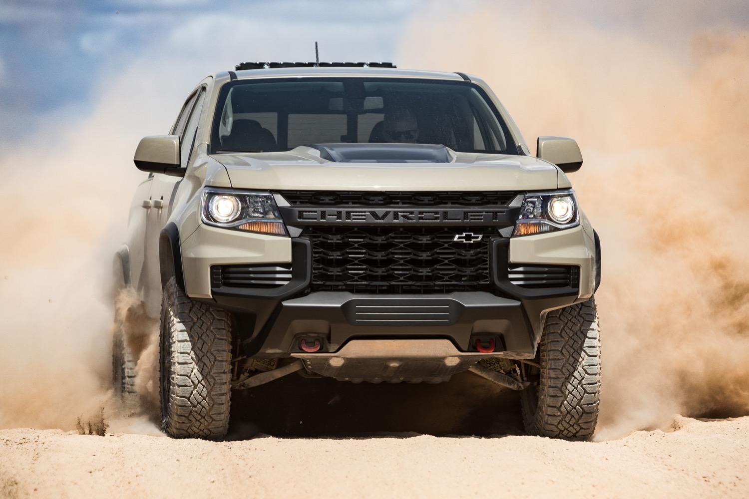 2021 chevrolet colorado exterior colors first look  gm