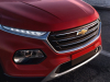 2021-chevrolet-groove-middle-east-press-photos-exterior-005-front-front-fascia-drl-daytime-running-light-grille-headlight