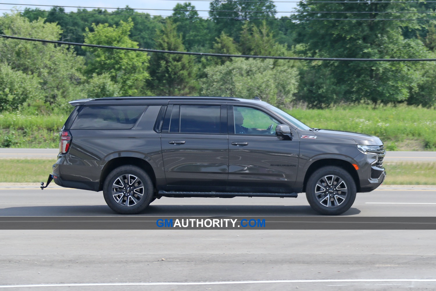 Chevrolet Tahoe 2021 off Road